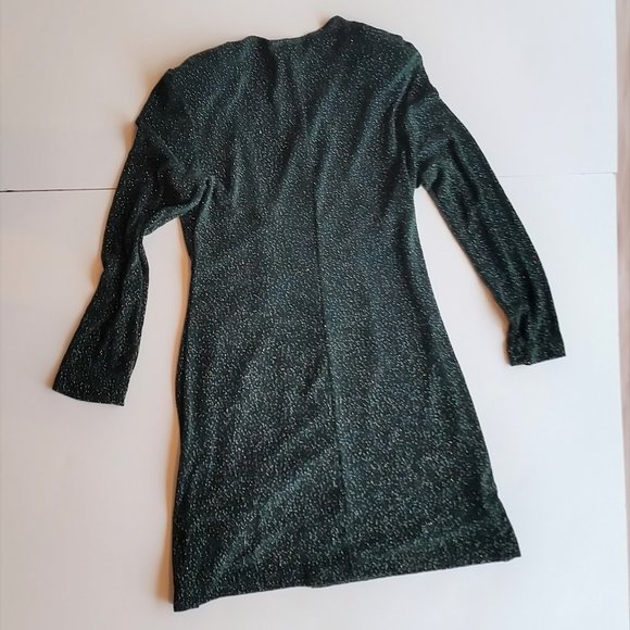 Vintage Holiday Dress - Picture 2 of 4